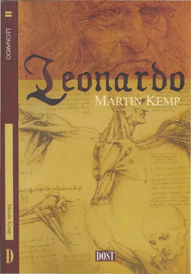 Leonardo — Martin Kemp