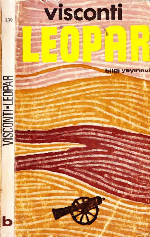 Leopar — Luchino Visconti