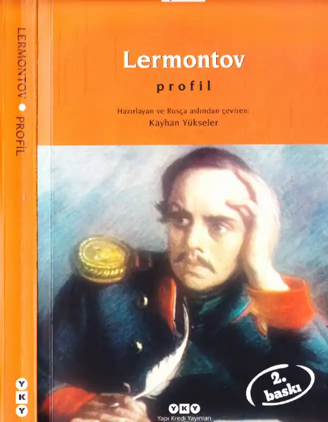 Lermontov: Profil — Kayhan Yükseler