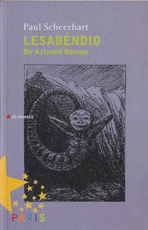 Lesabéndio — Paul Scheerbart