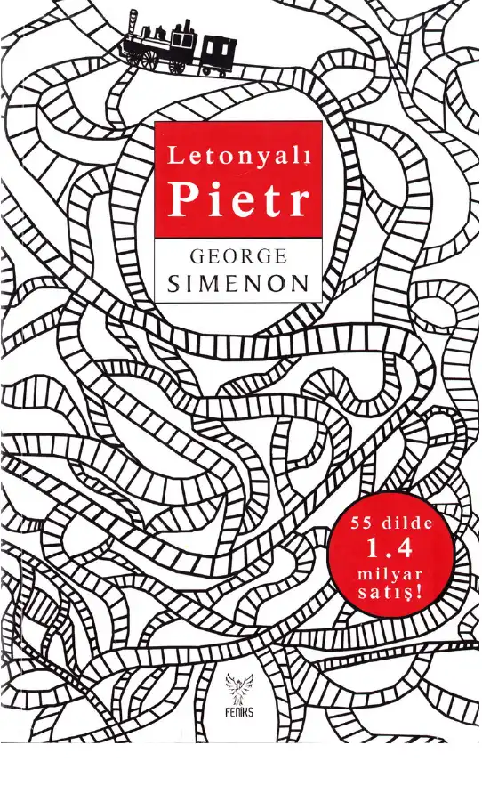 Letonyalı Pietr — Georges Simenon