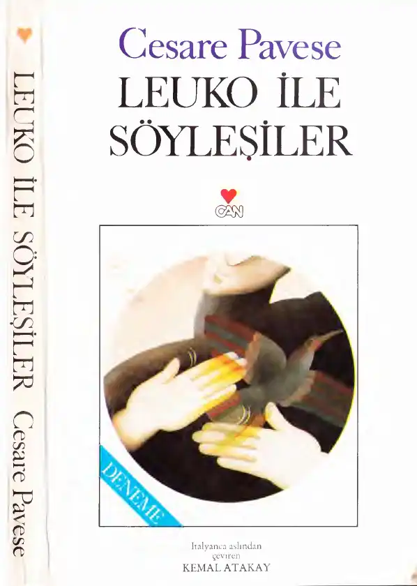 Leuko İle Söyleşiler — Cesare Pavese