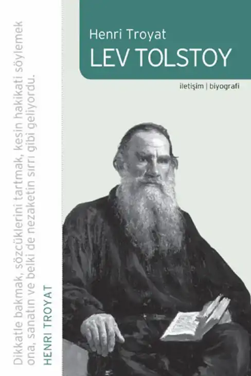 Lev Tolstoy — Henri Troyat