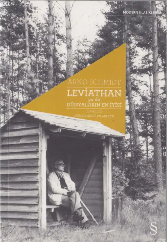 Leviathan ya da Dünyaların En İyisi — Arno Schmidt
