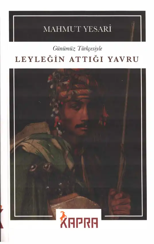 Leyleğin Attığı Yavru — Mahmut Yesari