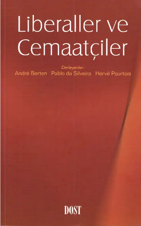 Liberaller ve Cemaatçiler — Andre Berten