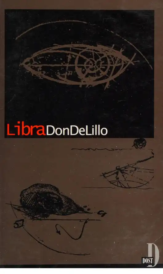 Libra — Don DeLillo