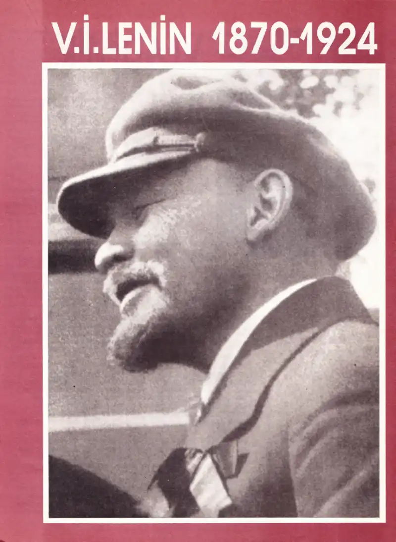 Liderler Ansiklopedisi Lenin Sayısı — Lenin Çağdaş