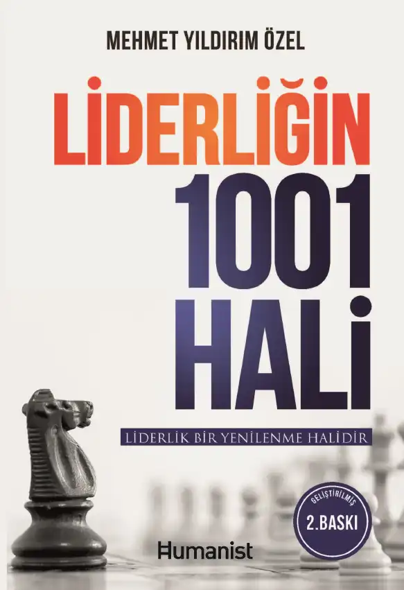 Liderliğin 1001 Hali — Mehmet Yıldırım Özel