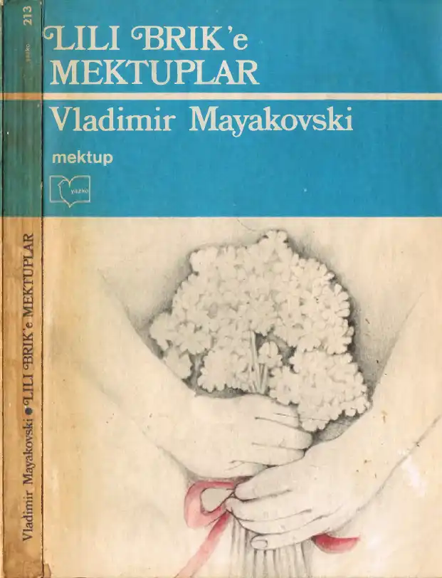 Lile Brik'e Mektuplar — Vladimir Mayakovski