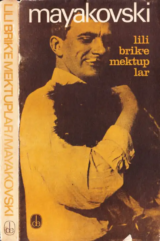 Lili Brik'e Mektuplar — Vladimir Mayakovski