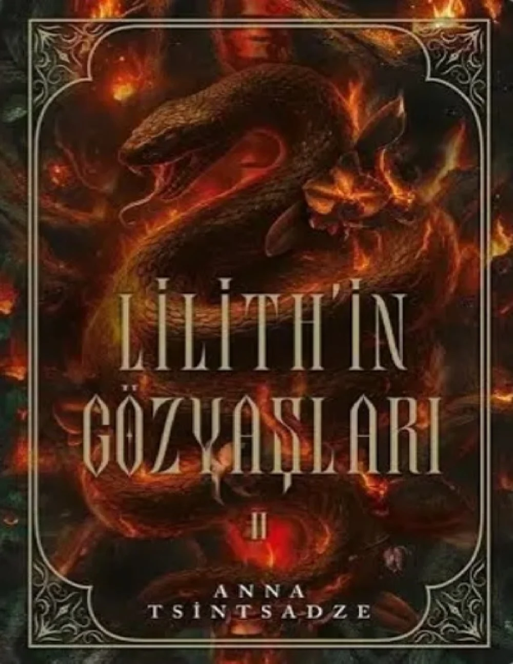 Lilith'in Gözyaşları II — Anna Tsintsadze