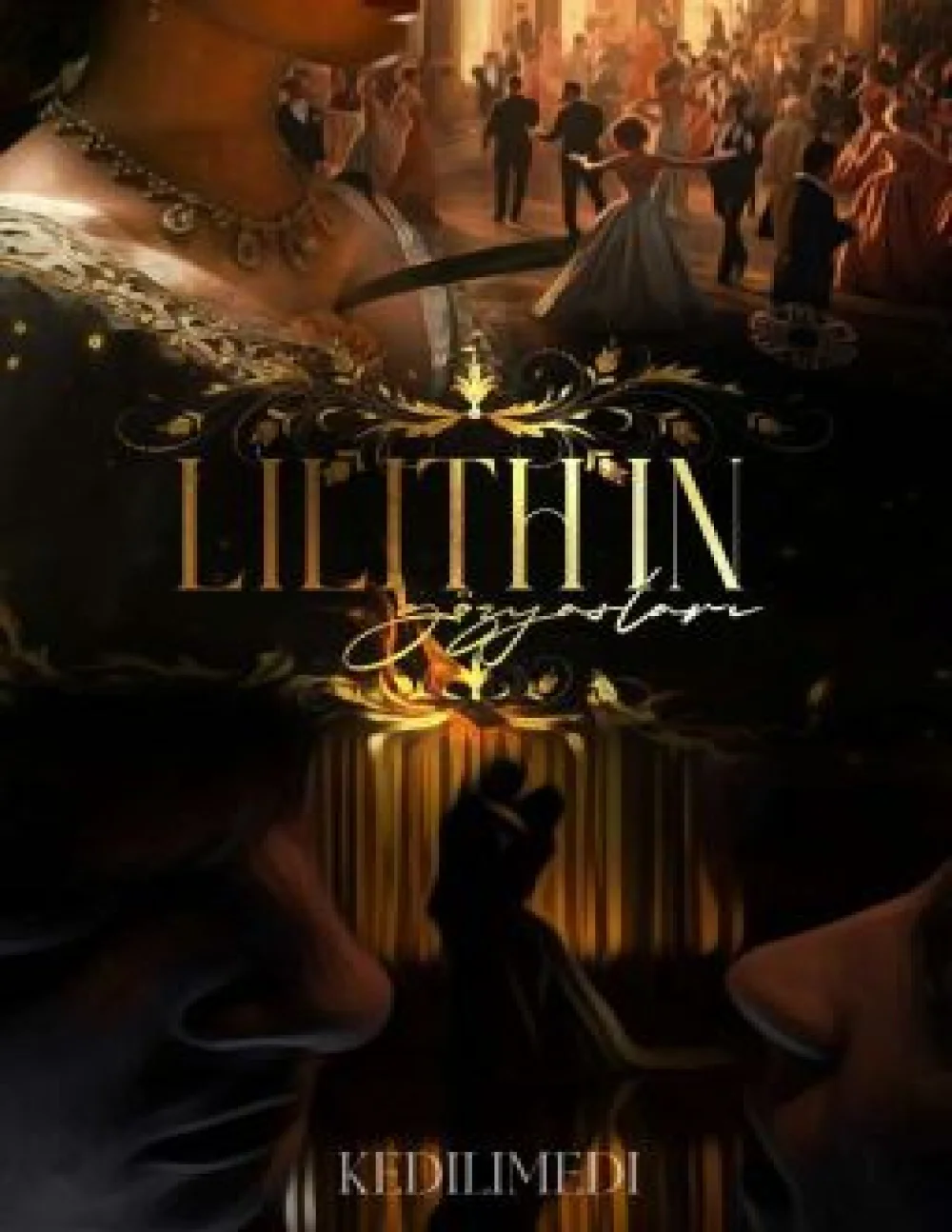 Lilith'in Gözyaşları — Anna