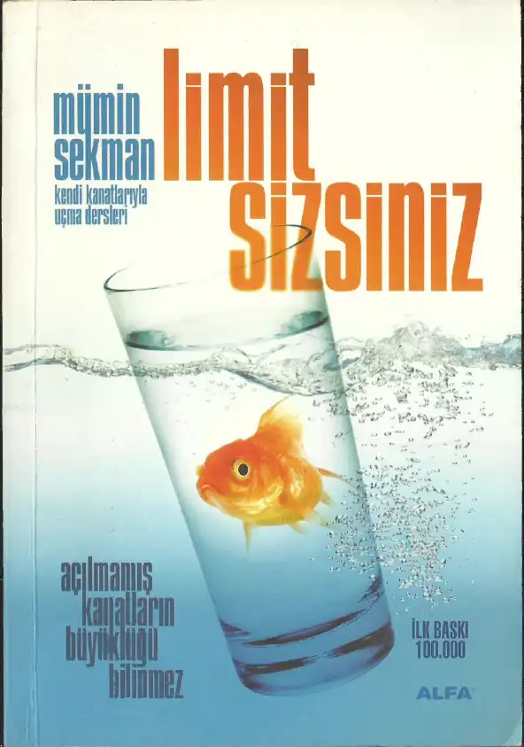 Limit Sizsiniz — Mümin Sekman