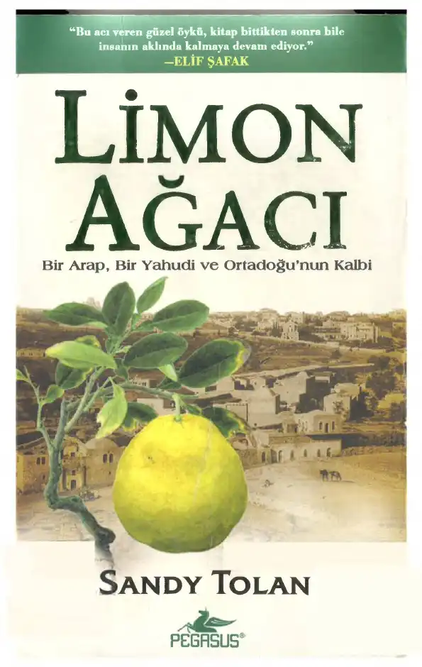 Limon Ağacı — Sandy Tolan