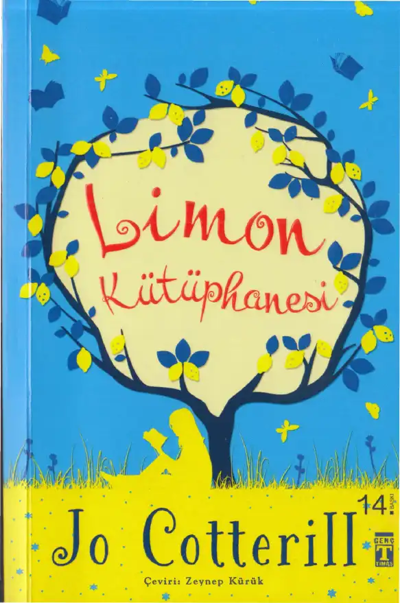Limon Kütüphanesi — Jo Cotterill