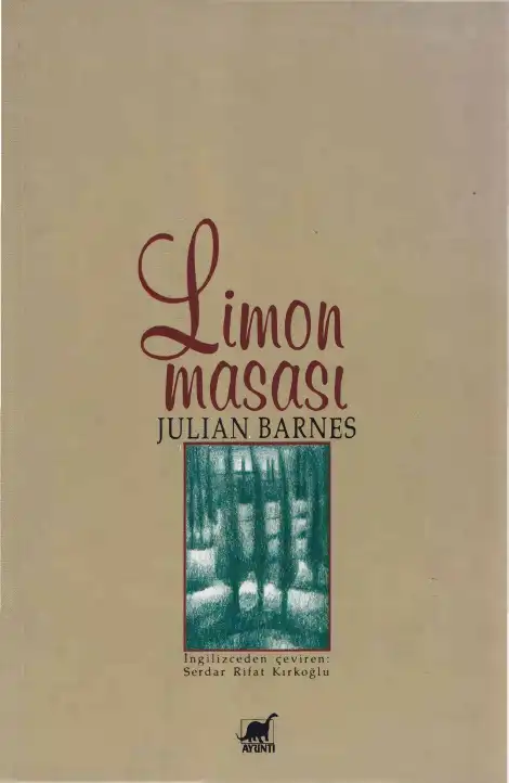Limon Masası — Julian Barnes