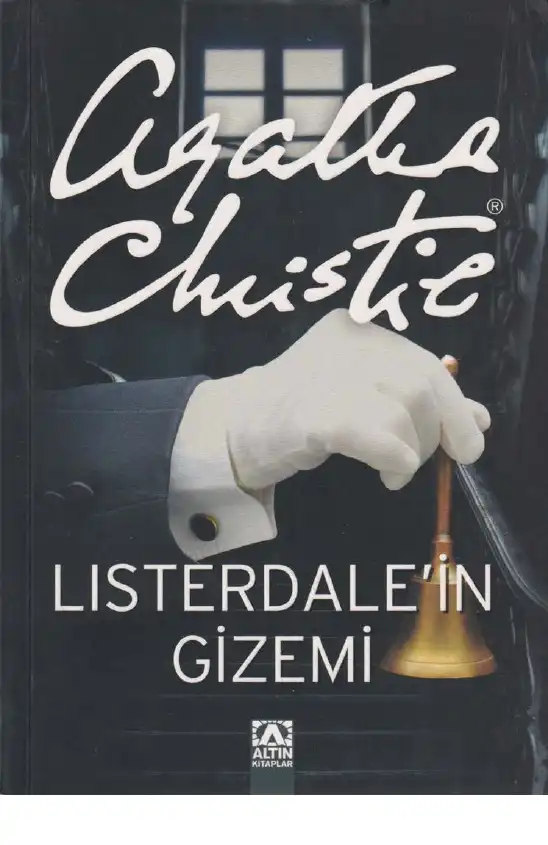 Listerdale'in Gizemi — Agatha Christie