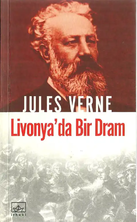 Livonya'da Bir Dram — Jules Verne