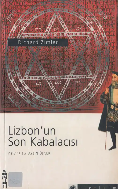 Lizbon'un Son Kabalacısı — Richard Zimler