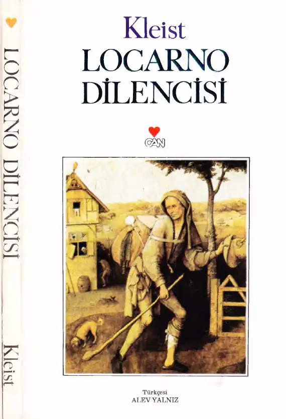 Locarno Dilencisi — Heinrich von Kleist