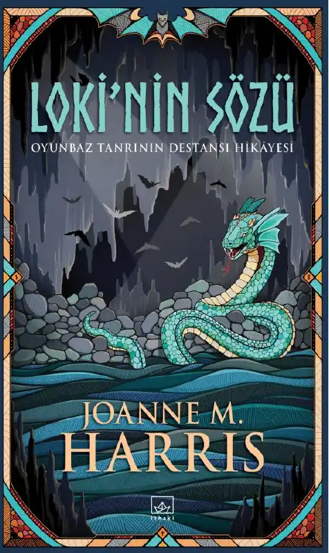 Loki'nin Sözü — Joanne M. Harris