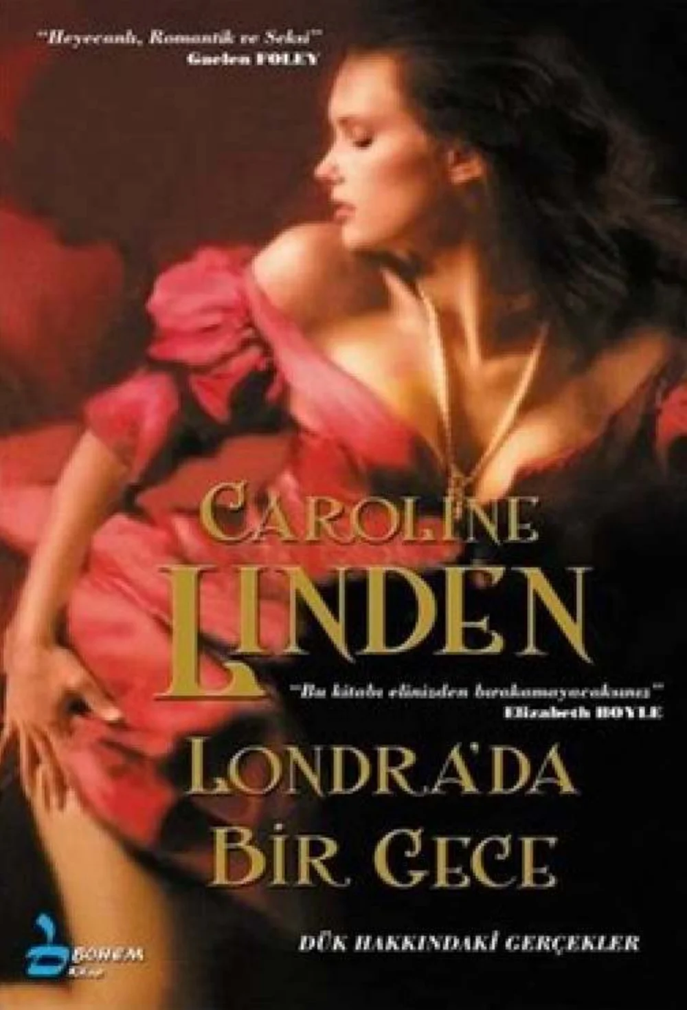 Londra'da Bir Gece — Caroline Linden