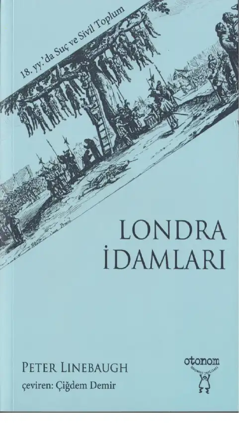 Londra İdamları — Peter Linebaugh