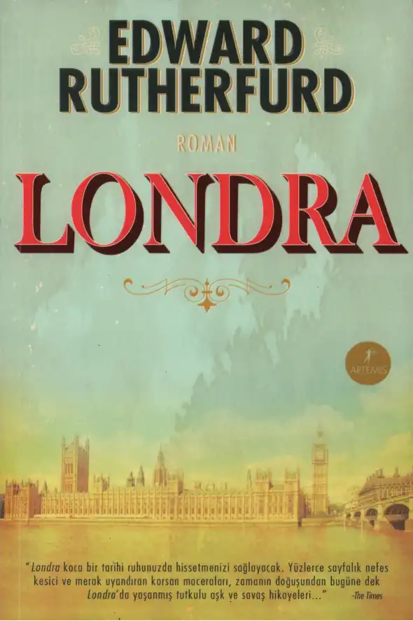 Londra — Edward Rutherfurd