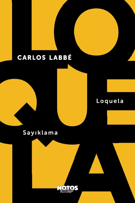 Loquela Sayıklama — Carlos Labbé