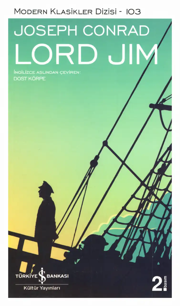 Lord Jim — Joseph Conrad