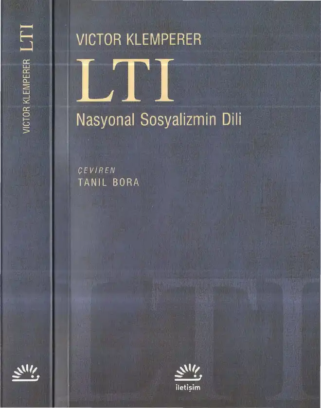LTI: Nasyonal Sosyalizmin Dili — Victor Klemperer