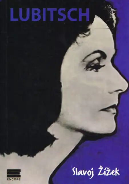 Lubitsch Encore — Slavoj Žižek