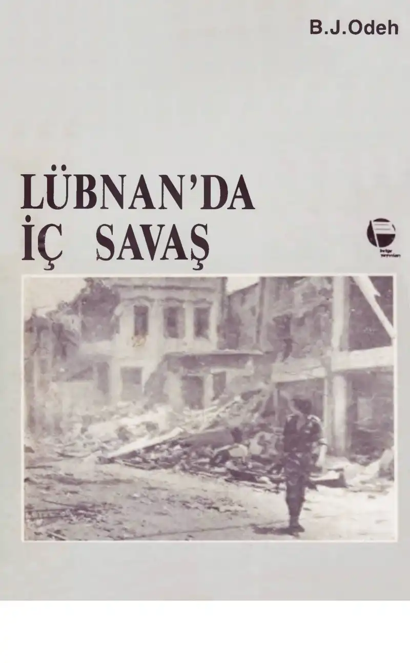 Lübnan'da İç Savaş — B. J. Odeh