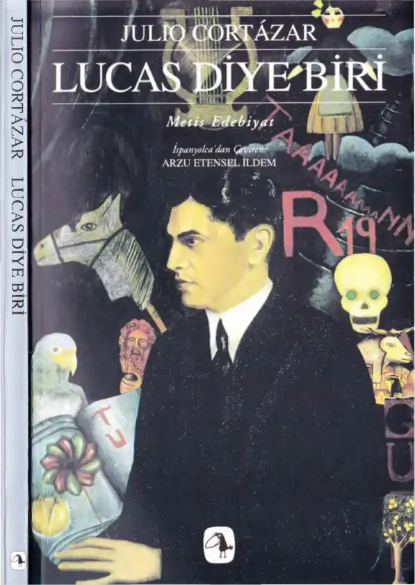 Lucas Diye Biri — Julio Cortazar