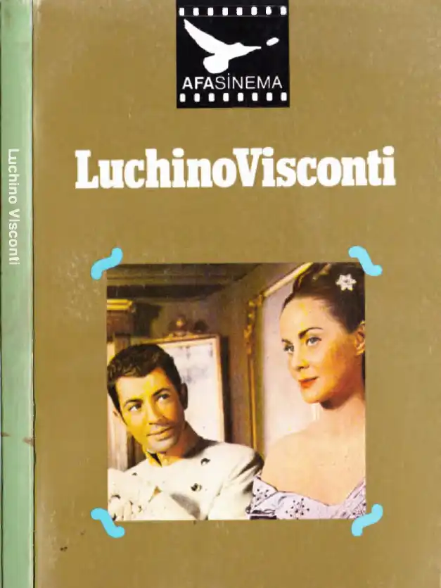 Luchino Visconti — Klaus Geitel, Hans Helmut Prinzler, Martin Schlappner, Wolfram Schütte
