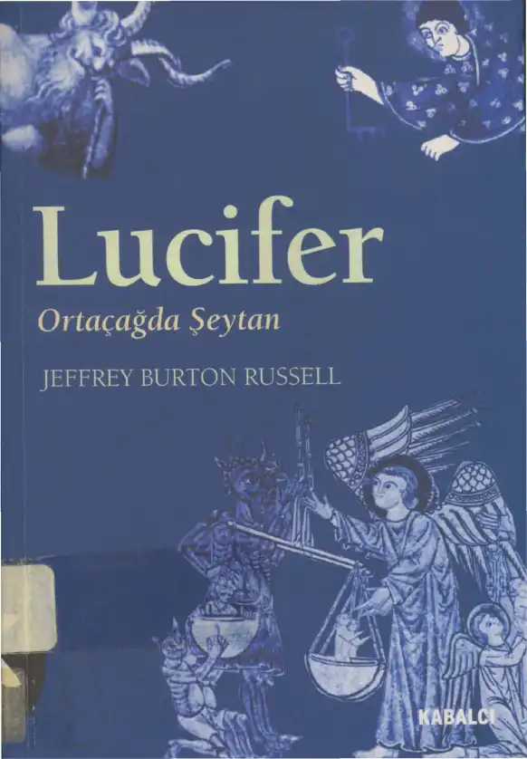 Lucifer: Ortaçağda Şeytan — Jeffrey Burton Russell