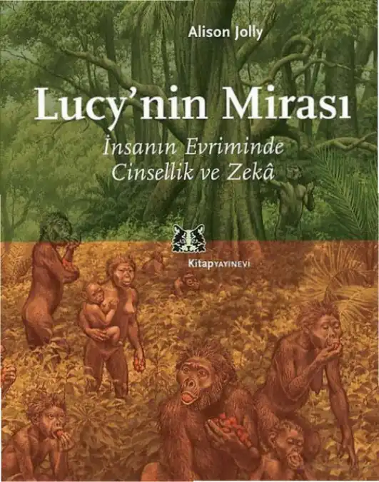 Lucy'nin Mirası — Alison Jolly
