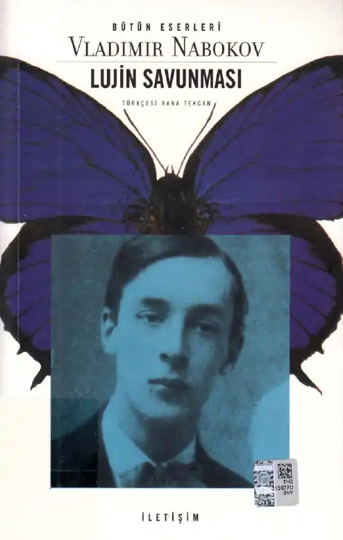 Lujin Savunması — Vladimir Nabokov