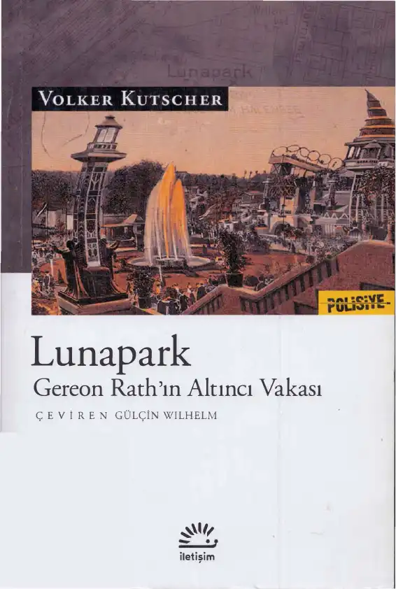 Lunapark — Volker Kutscher