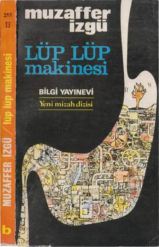 Lüp Lüp Makinesi — Muzaffer İzgü