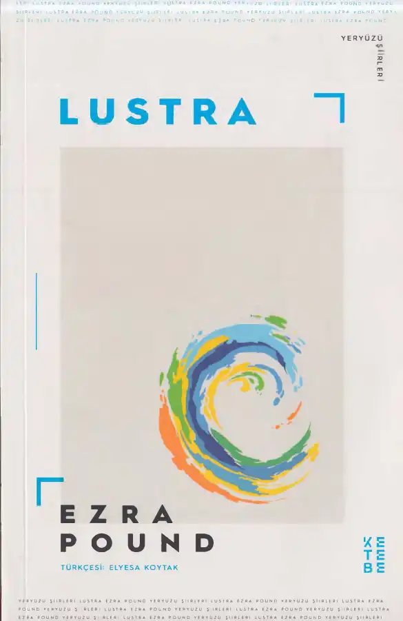 Lustra — Ezra Pound