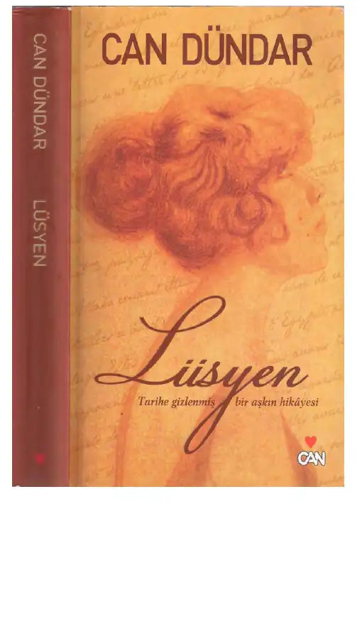 Lüsyen — Can Dündar