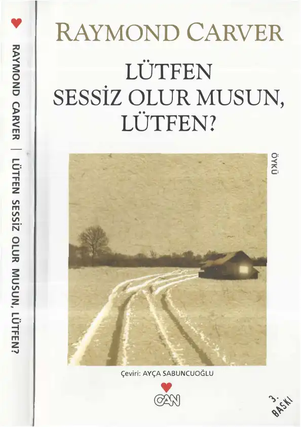 Lütfen Sessiz Olur Musun, Lütfen? — Raymond Carver