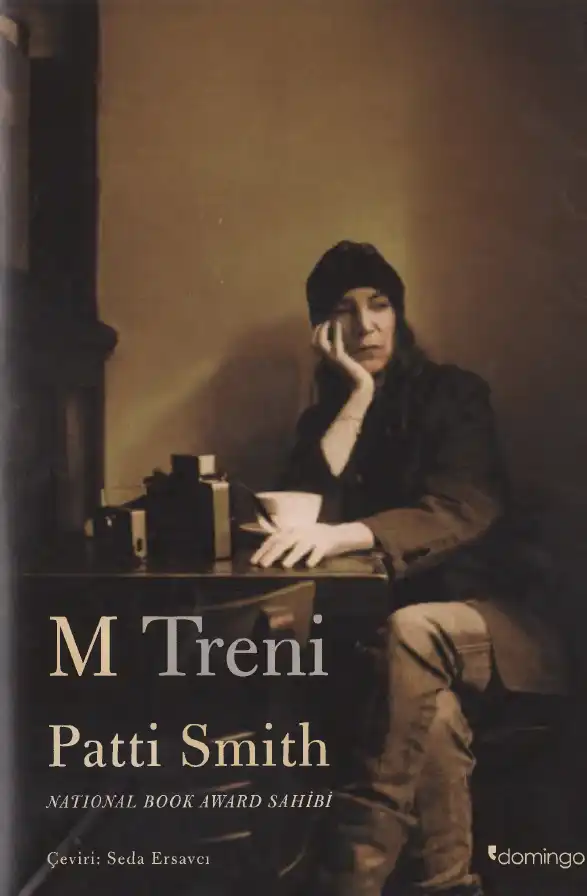 M Treni — Patti Smith