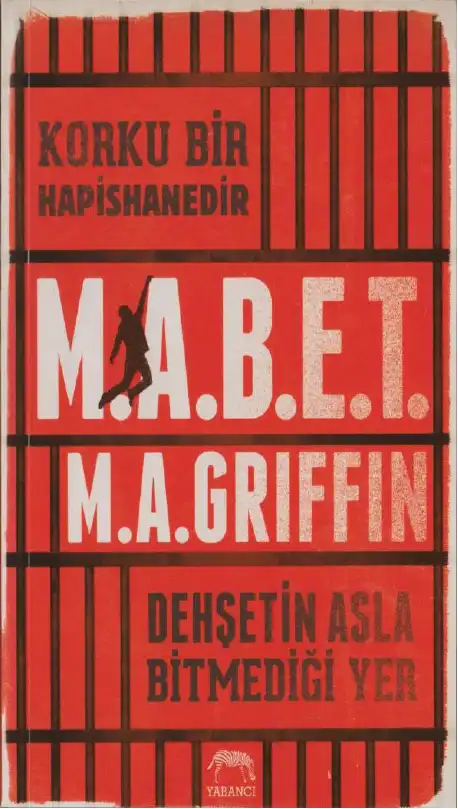 Mabet Yabancı — M. A. Griffin