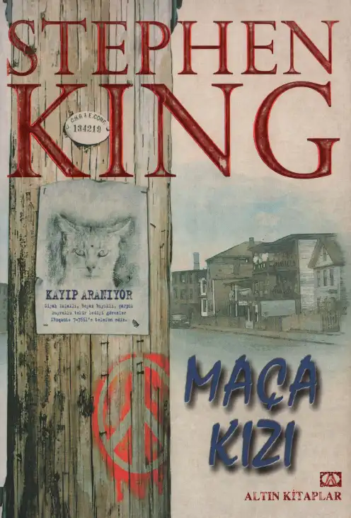 Maça Kızı Altın — Stephen King