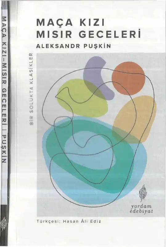 Maça Kızı / Mısır Geceleri — Aleksandr Puşkin