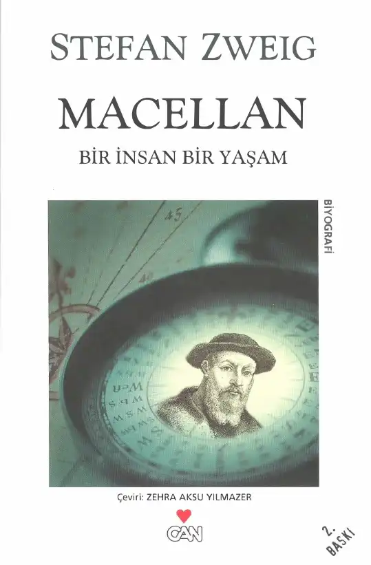 Macellan — Stefan Zweig