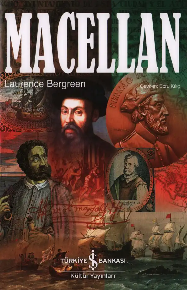 Macellan — Laurence Bergreen